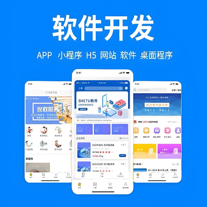 合肥软件开发行业的最新趋势与发展方向